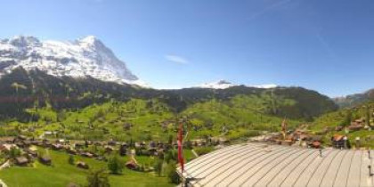 Imagen de vista previa de la cámara web Grindelwald  Belvedere